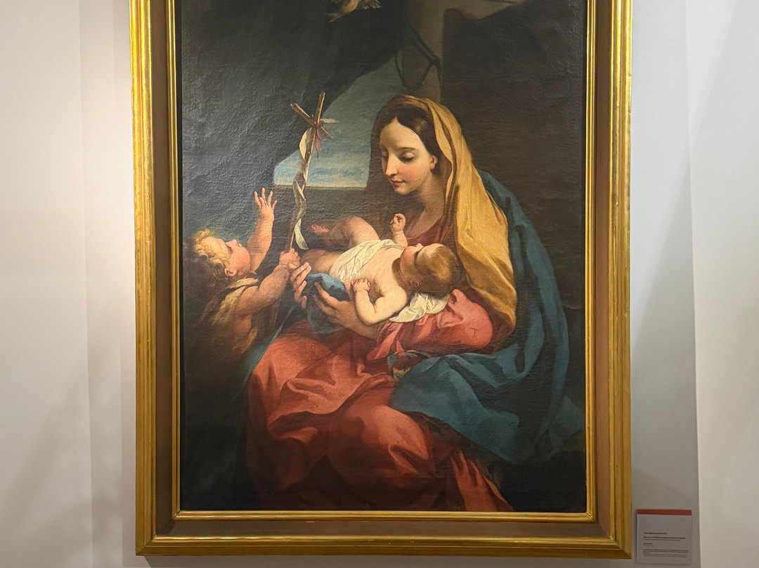 MUZA - The Malta National Community Art Museum-瓦莱塔必去景点
