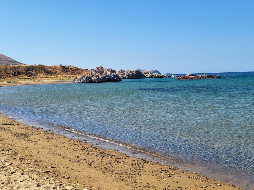 Agios Ioannis Beach-Agios Ioannis必去景点