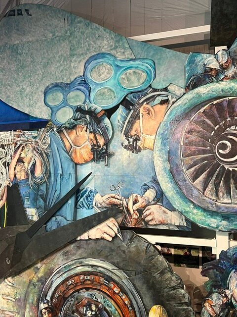American Mural Project-Winsted必去景点
