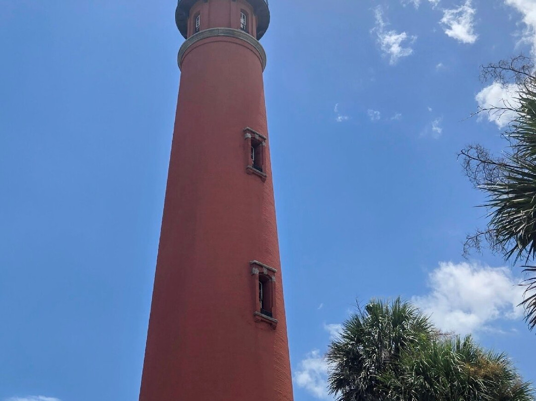 Ponce De Leon Inlet Lighthouse & Museum-Ponce Inlet必去景点