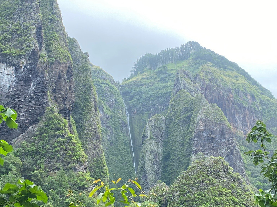 Mate Excursions Terre & Mer-Taiohae必去景点