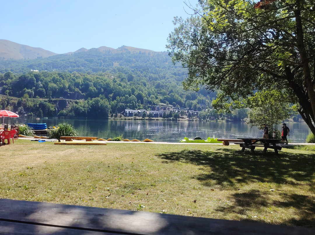 Lac de Genos-Loudenvielle-Loudenvielle必去景点