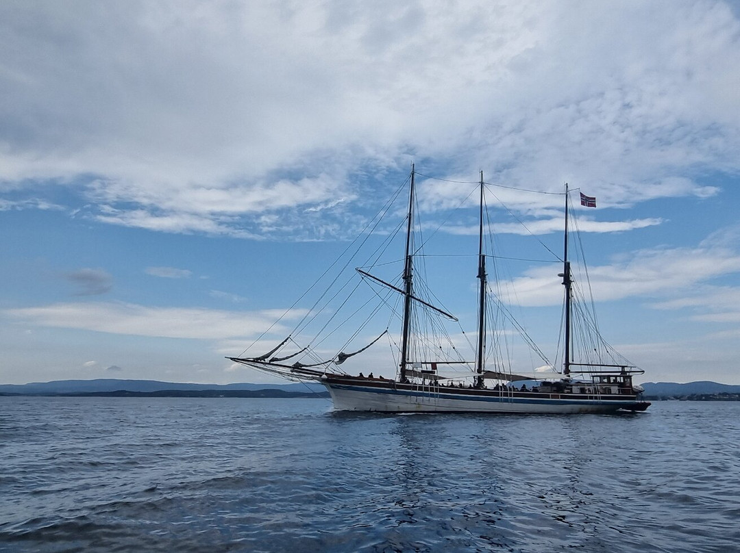 Oslo Fjord Boat Fishing-奥斯陆必去景点