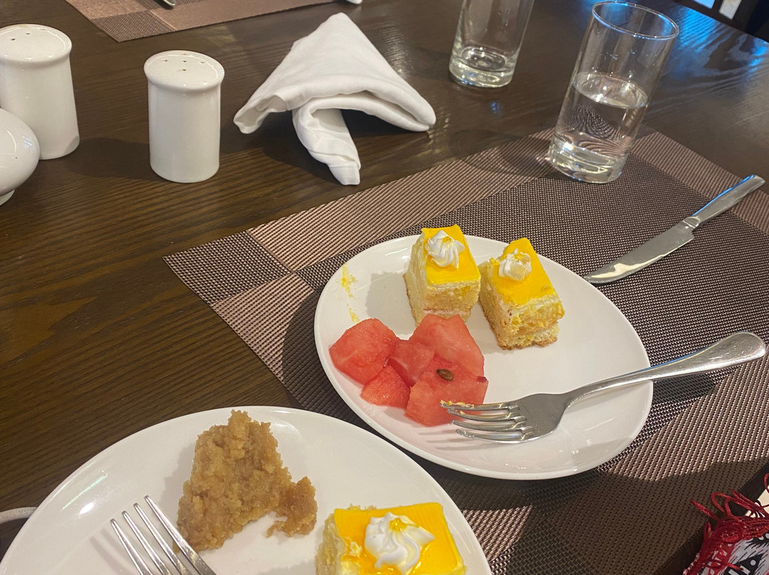 索尔迪西端高级酒店主图