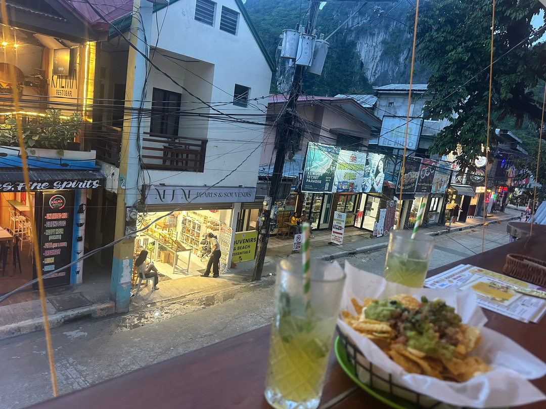 Patron Mexican Restobar