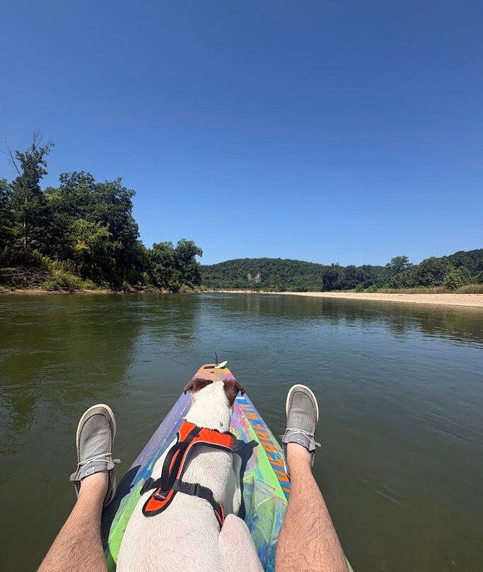 Riverbend Floats-Tahlequah必去景点