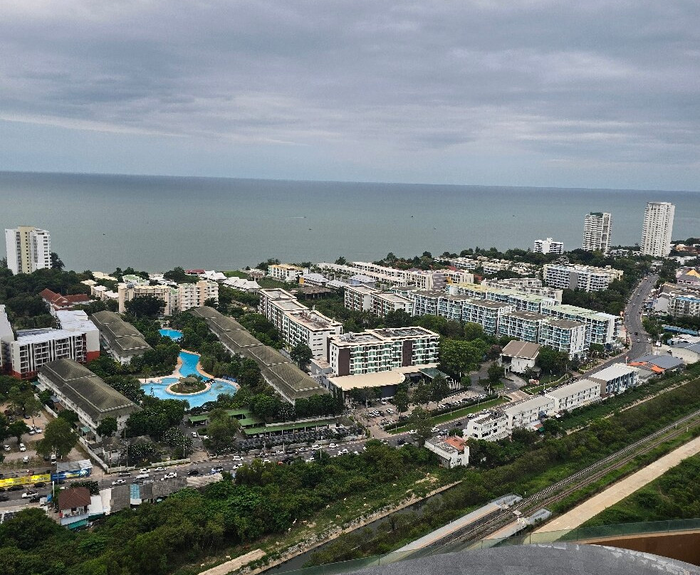 华欣阿玛瑞酒店主图