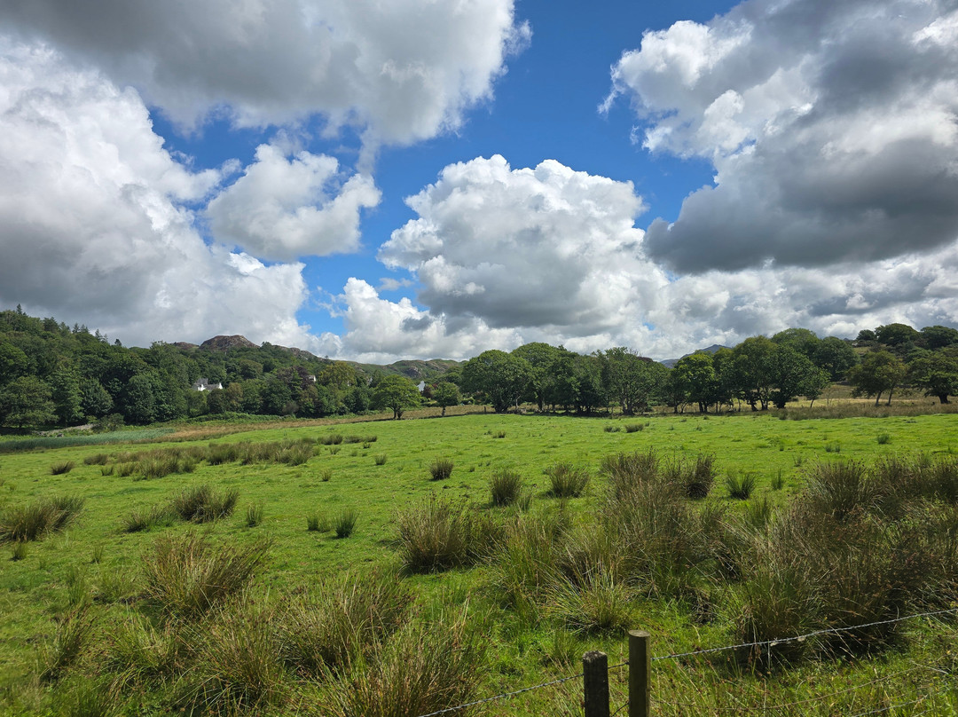 Ravenglass And Eskdale Railway-Ravenglass必去景点