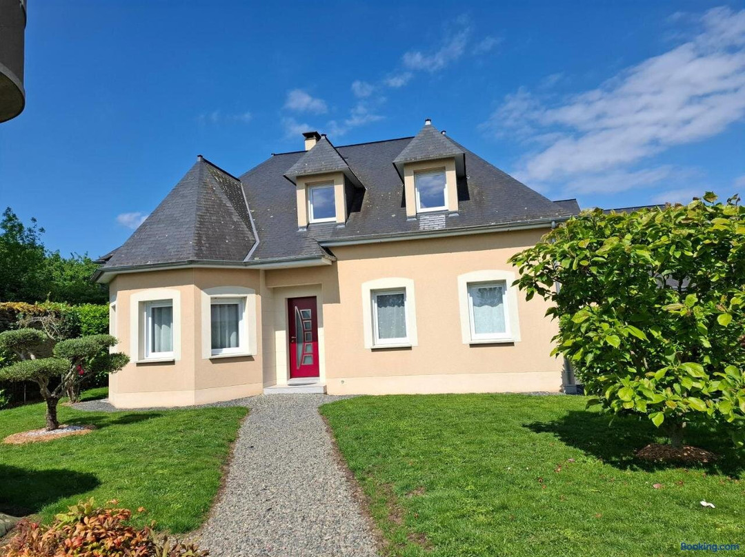 gite de france la capucine Chateau Gontier
