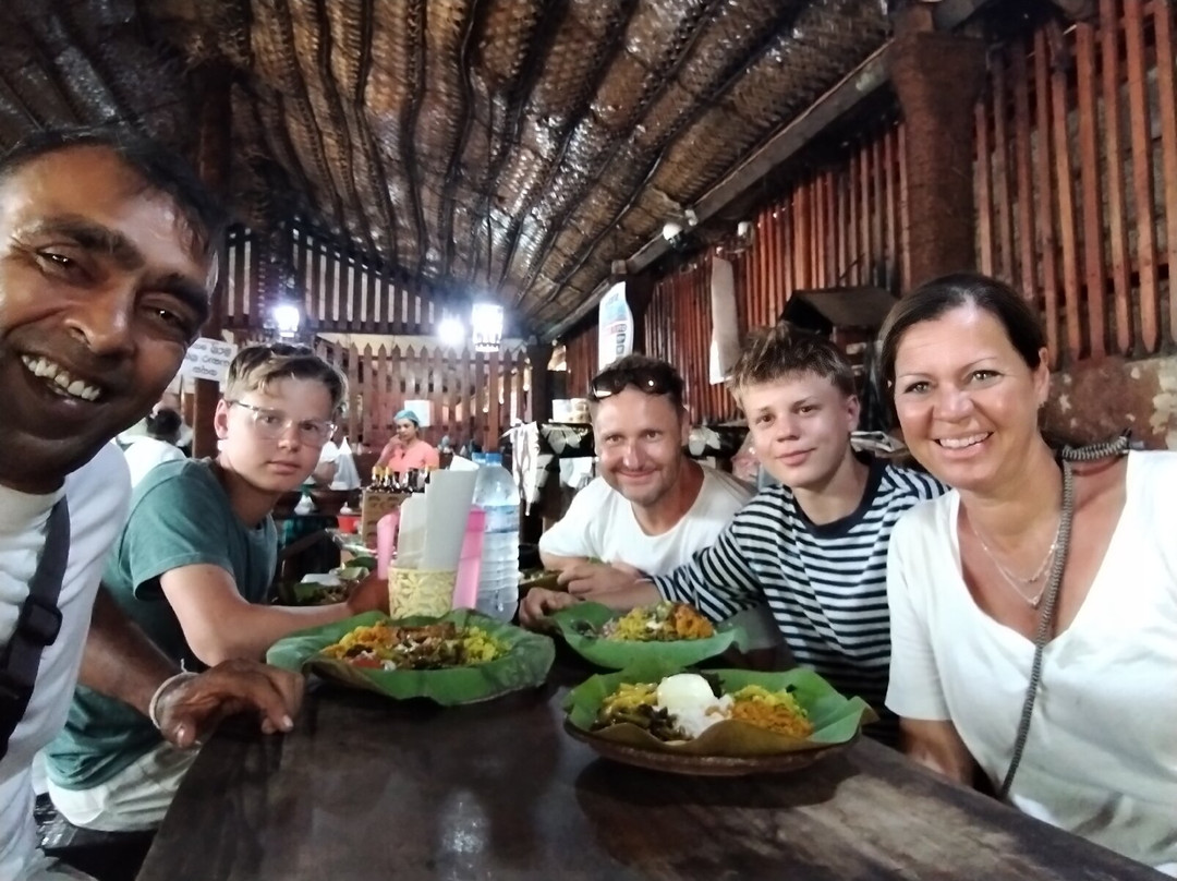 Stargate Restaurant