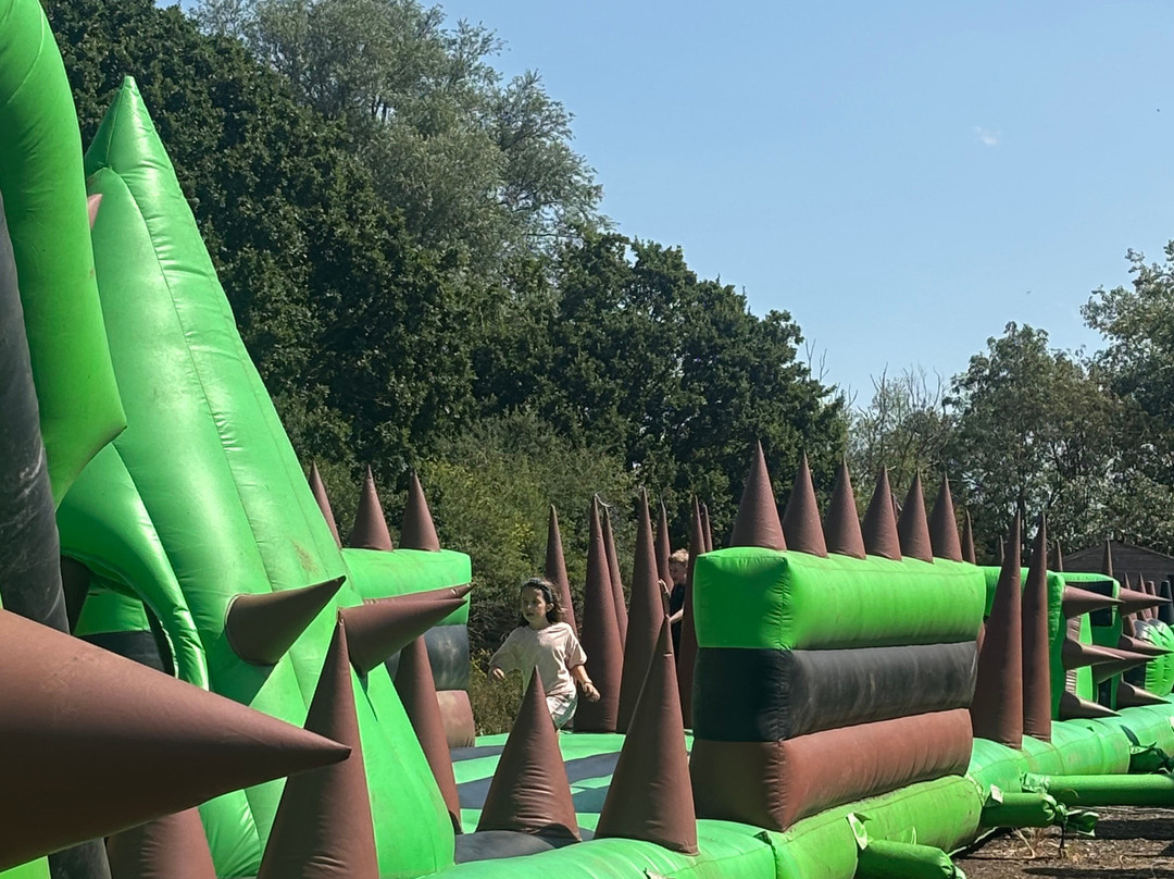 Marsh Farm Animal Adventure Park-Woodham Ferrers必去景点
