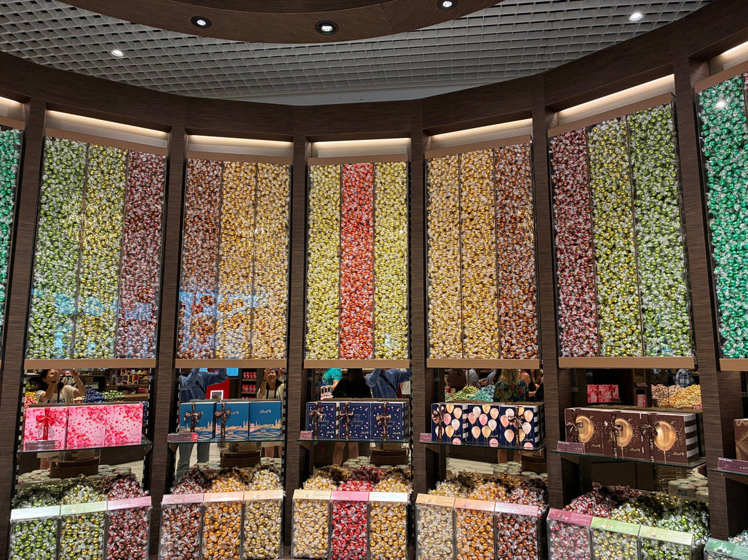 Lindt Home of Chocolate-基尔希贝格必去景点