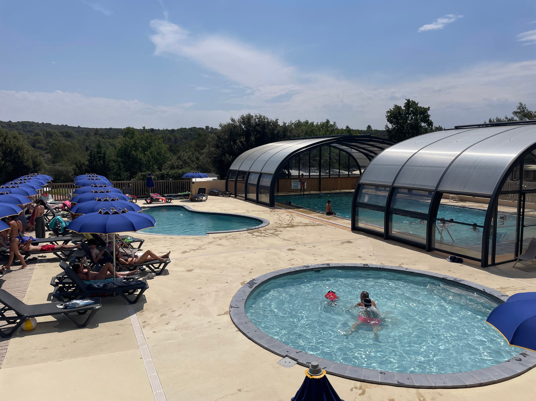 Camping Marvilla Parks - Les Gorges de Provence