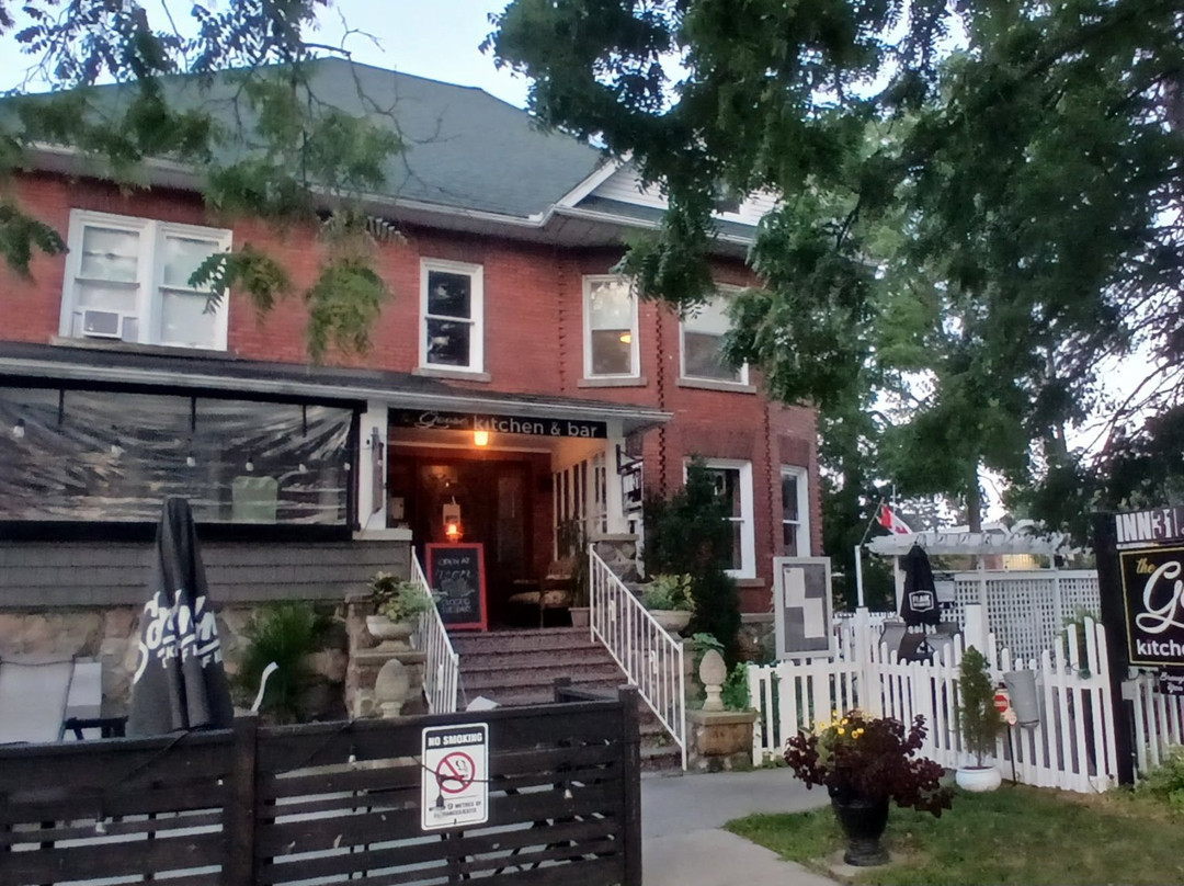 The Goose Kitchen