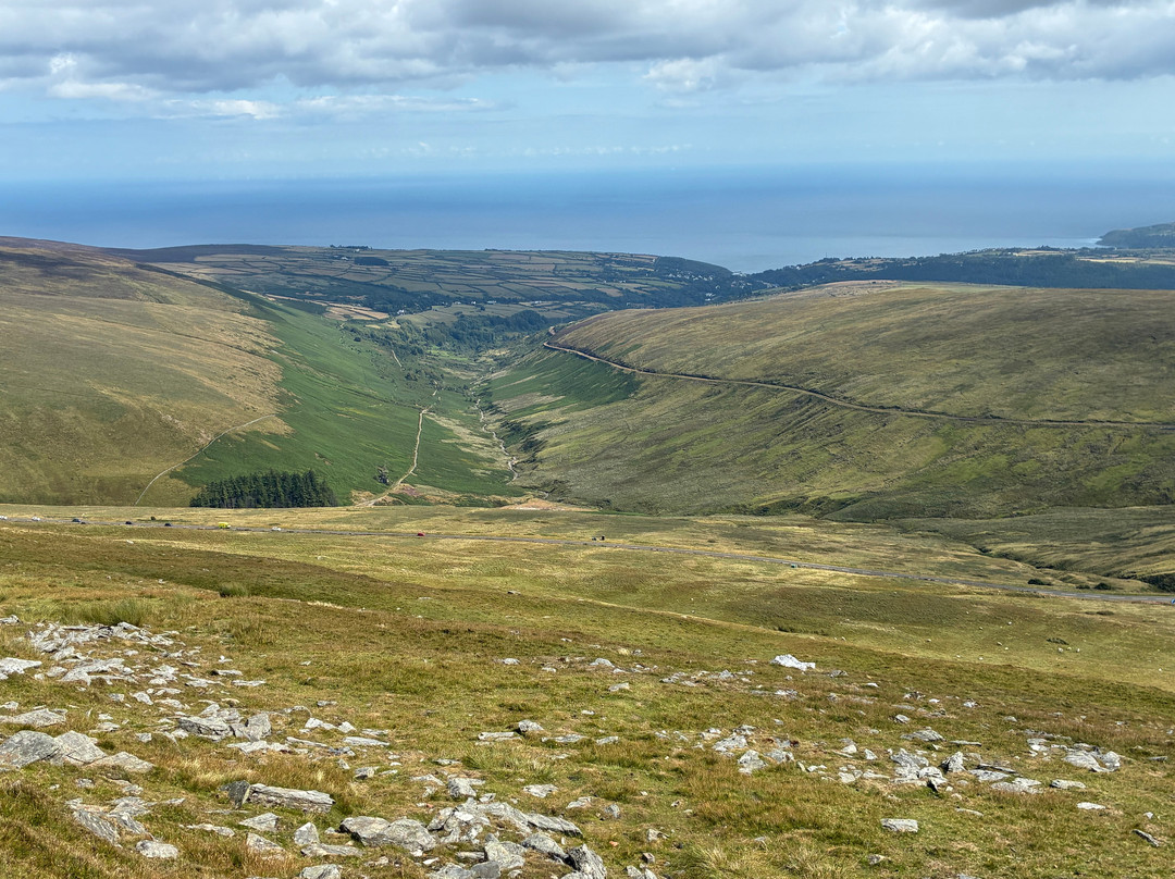 Snaefell-Laxey必去景点