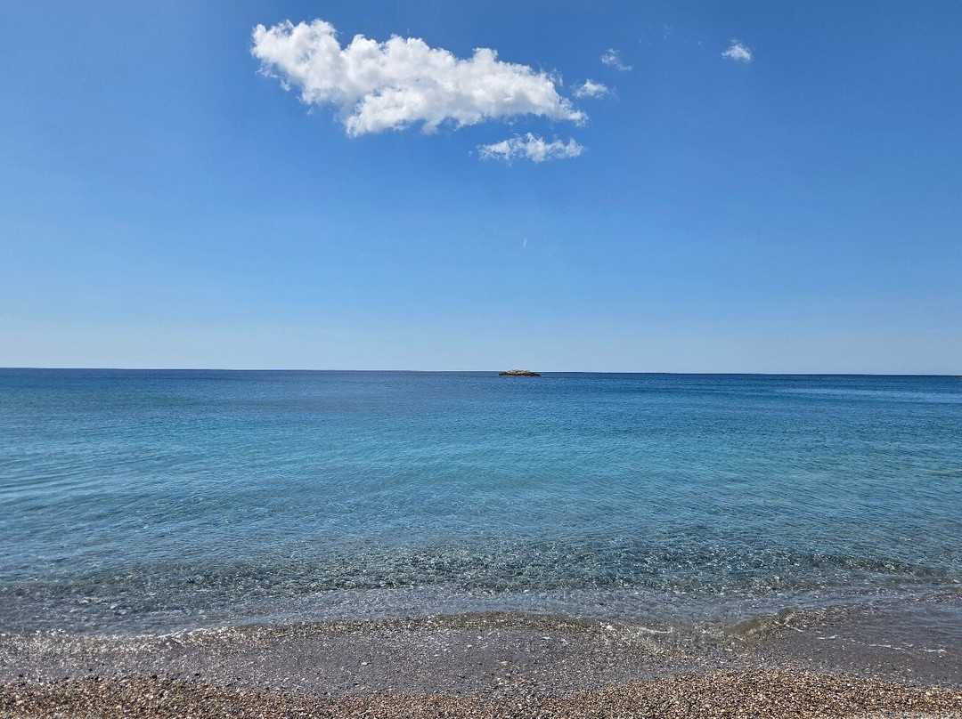 Krios Beach-Palaiochora必去景点