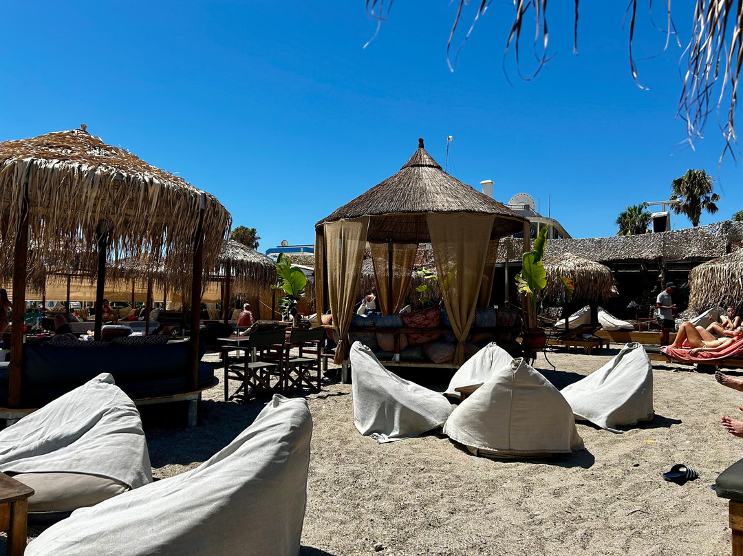 Papa's Beach Bar-Kos Town必去景点