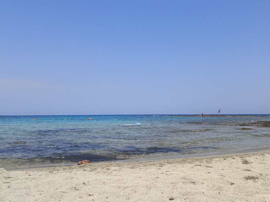 Pantanagianni - Spiaggia-Carovigno必去景点