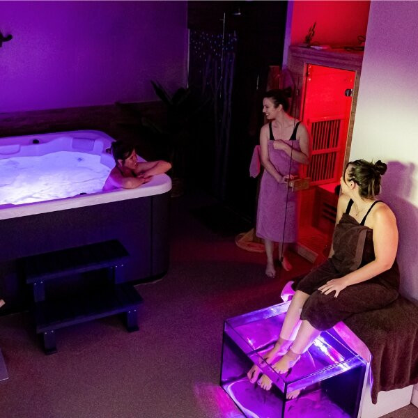 Ibidem Spa-Jaux必去景点