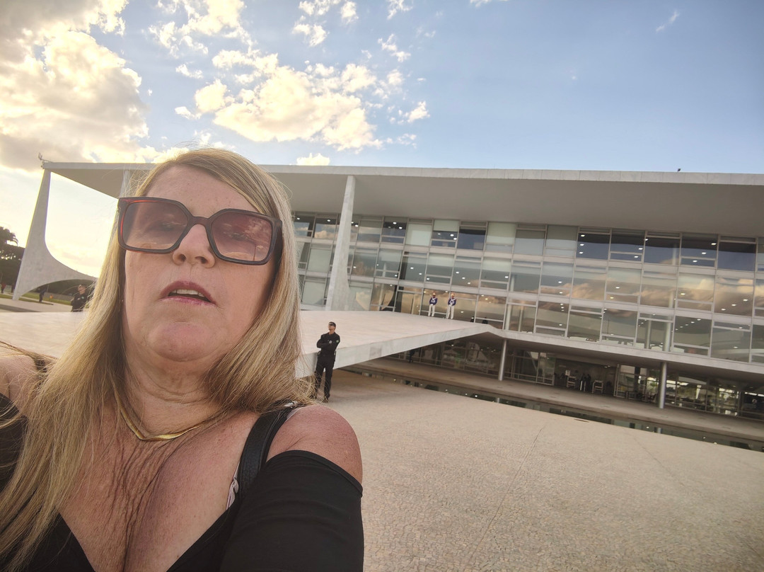 Palácio Do Planalto-巴西利亚必去景点