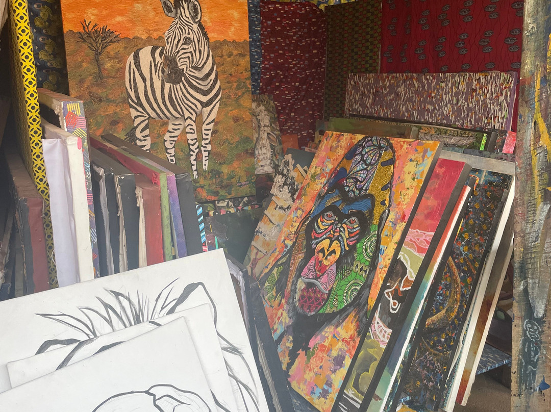 Niyo Art Gallery-吉佳利必去景点