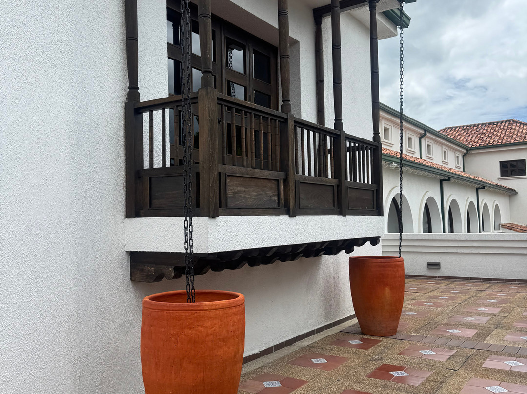 Hotel Colonial Colsubsidio主图