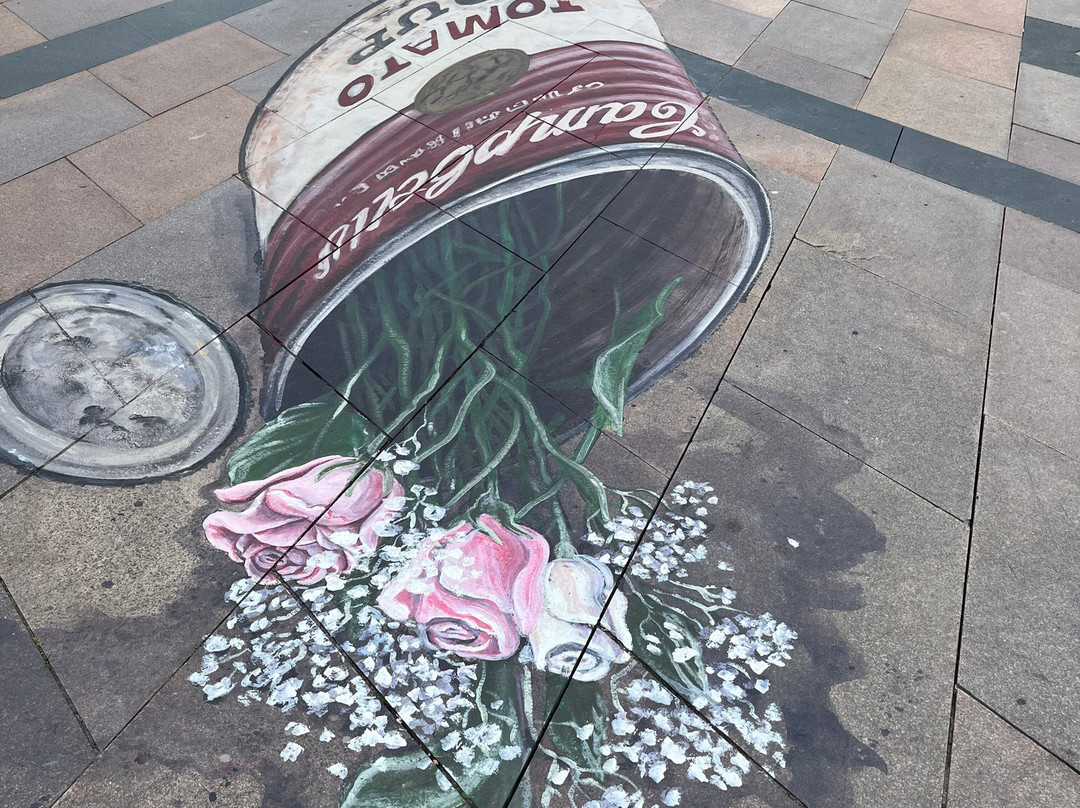 Street Art-布兰德必去景点