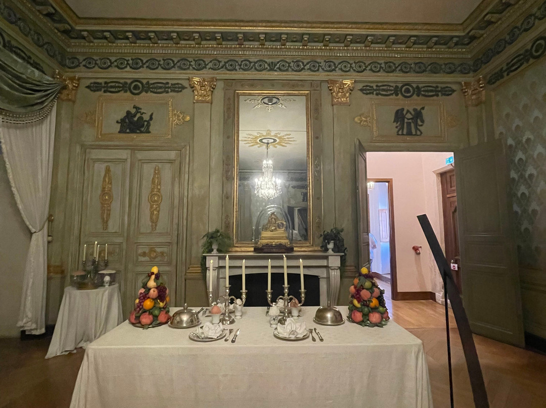 Château de Grignan-格里尼昂必去景点