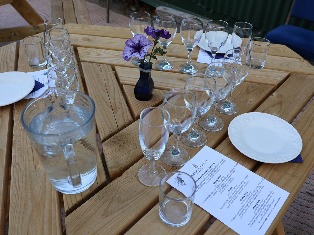 Abberley Hills Vineyard-Great Witley必去景点
