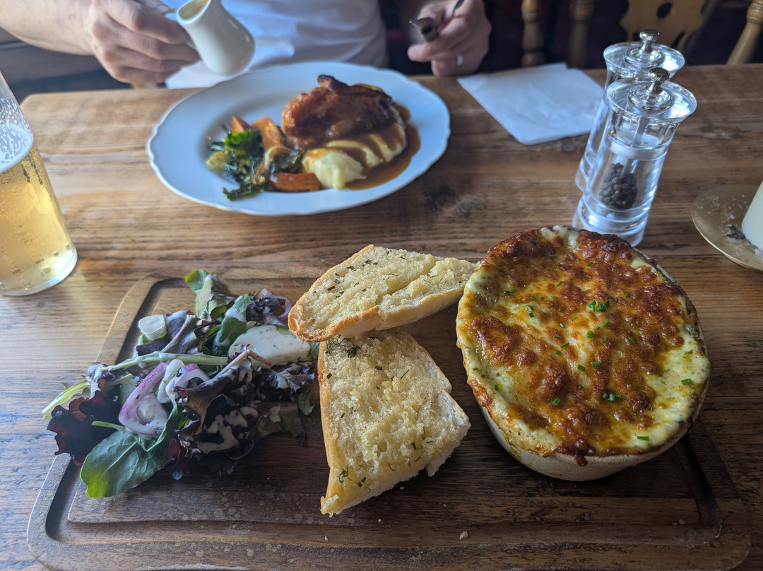 The Clock Inn
