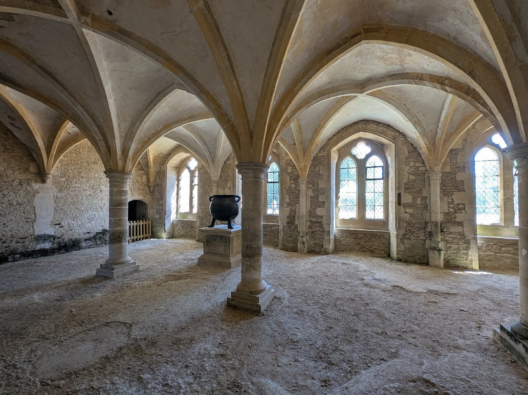 Lacock Abbey-拉科克必去景点