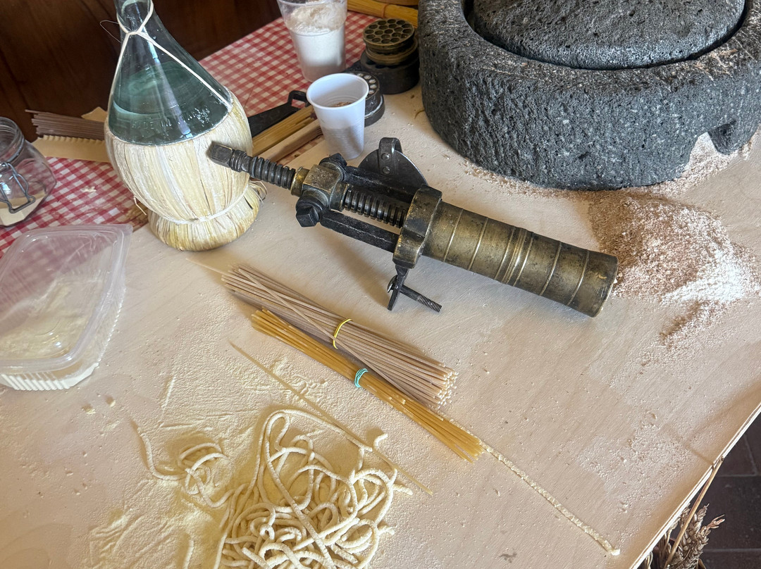 Pastificio Artigiano Fabbri - Il Museo della Pasta-Strada in Chianti必去景点