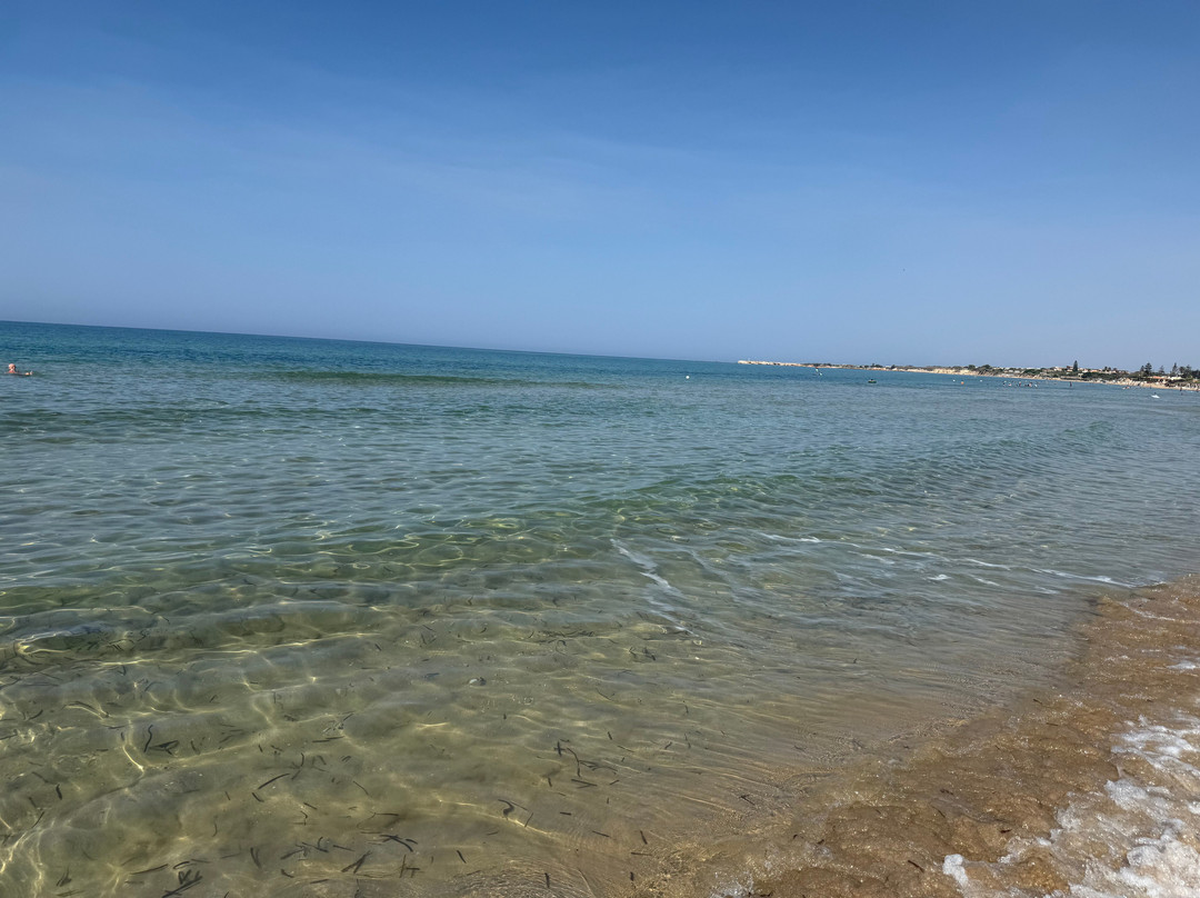 Lido Dune Beach-Pachino必去景点