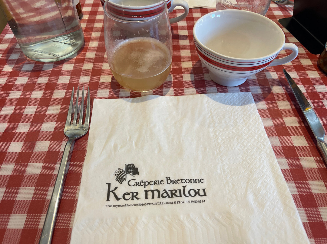 Crêperie ker Marilou