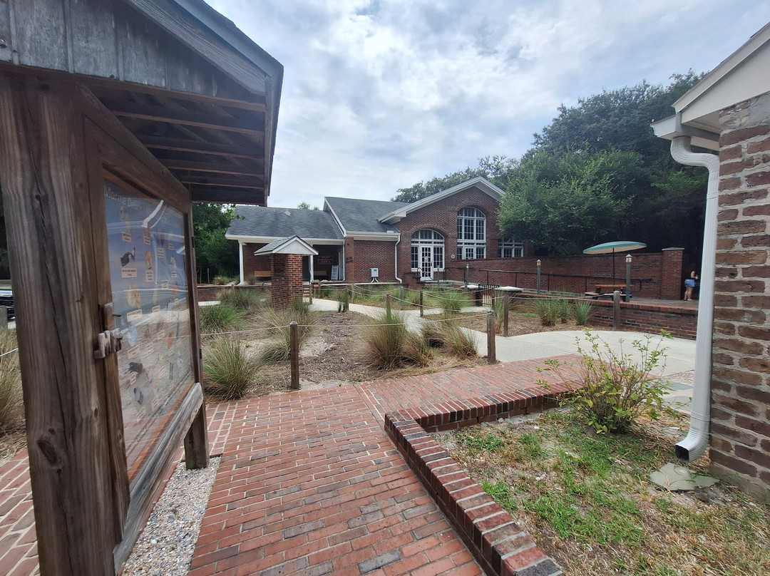 Fort Clinch State Park-费尔南迪纳岛必去景点