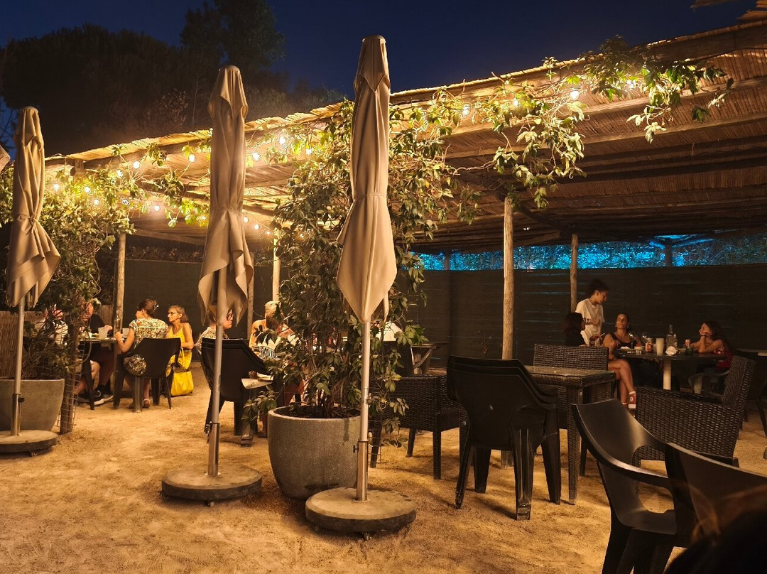La Guinguette De La Siagne