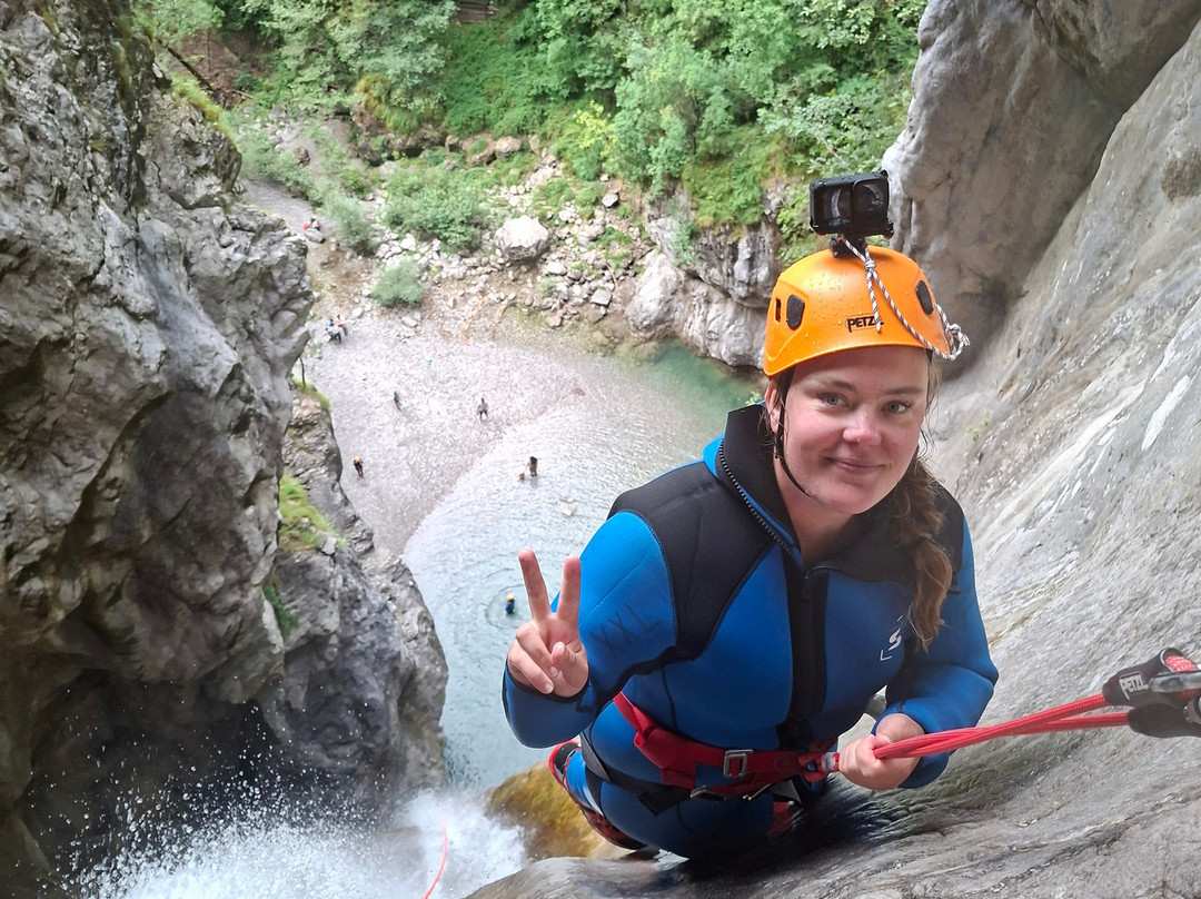 Mountain Live, Canyoning in Trentino-Storo必去景点