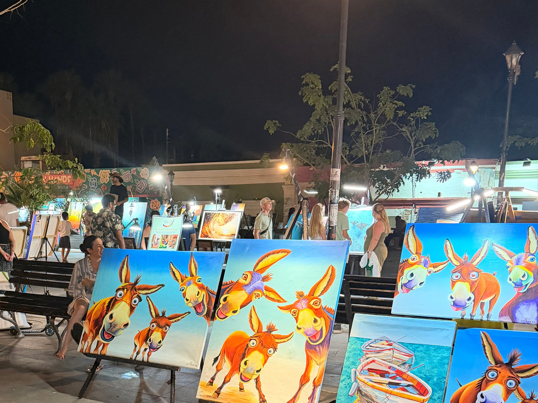 Plaza Mijares-圣何塞卡波必去景点
