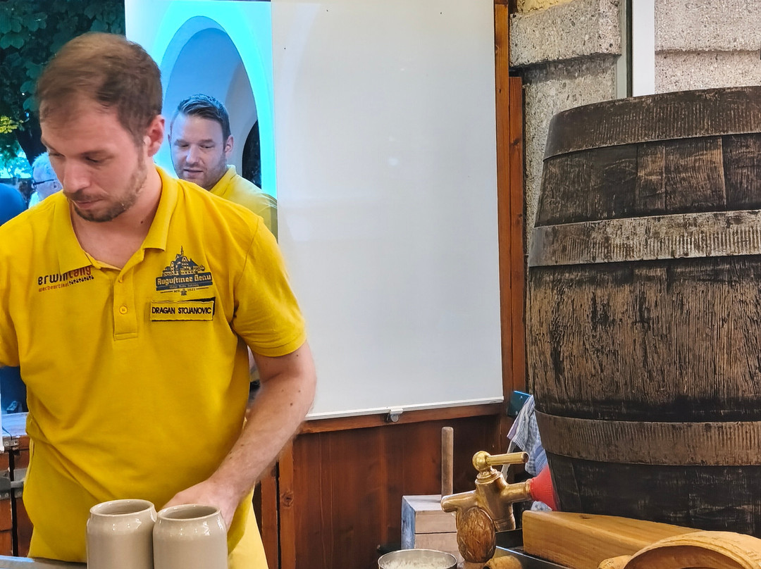 Augustiner Braustubl-萨尔茨堡必去景点