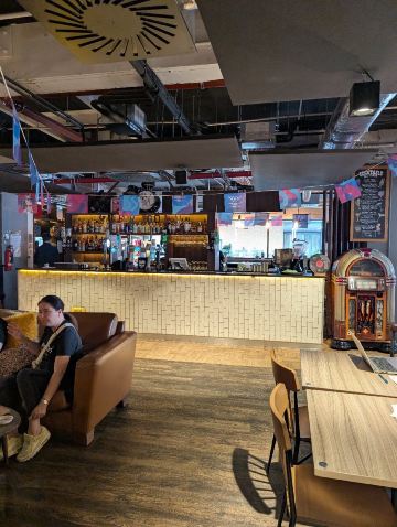宜必思尚品格拉斯哥中心酒店-旅行者