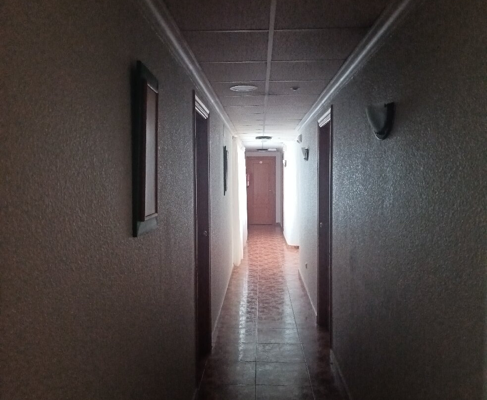 Hotel Los Arcos主图