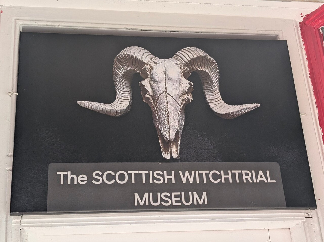 The Scottish Witch Trial Museum