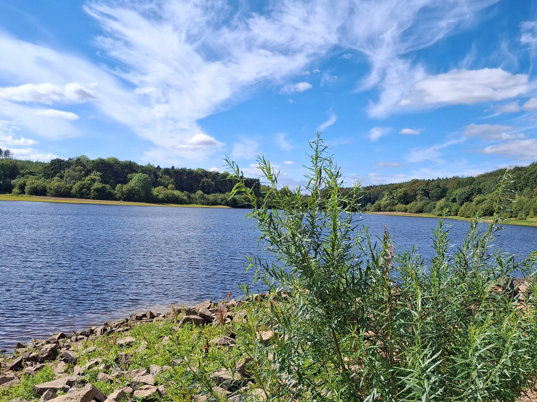 Swinsty Reservoir-Blubberhouses必去景点