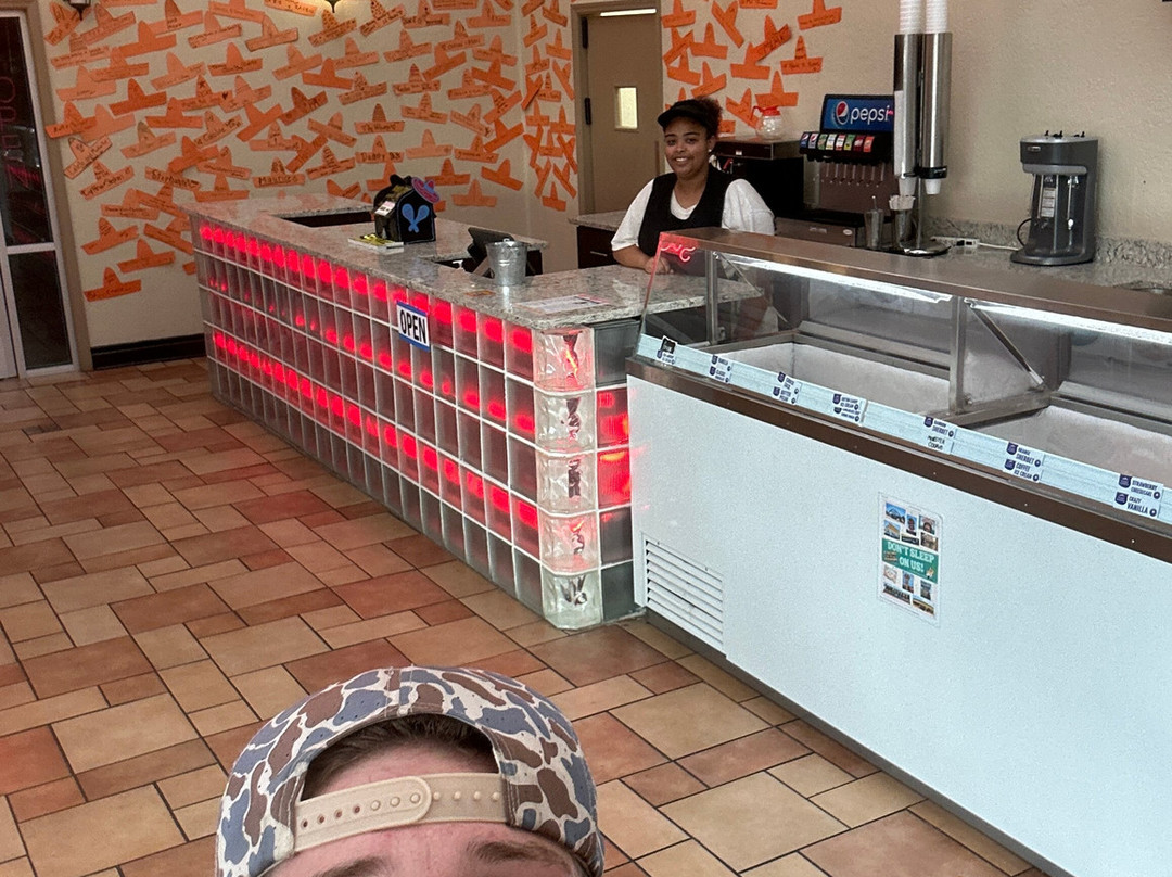Pedro's Ice Cream Fiesta
