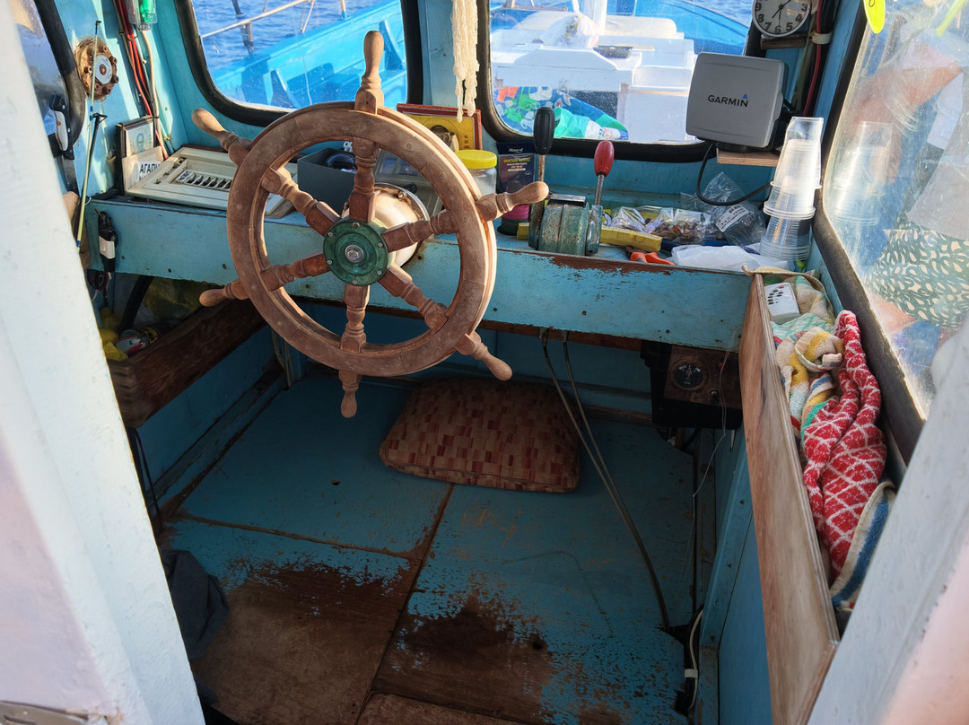 Agapi Traditional Fishing Trips-Limenas Chersonisou必去景点