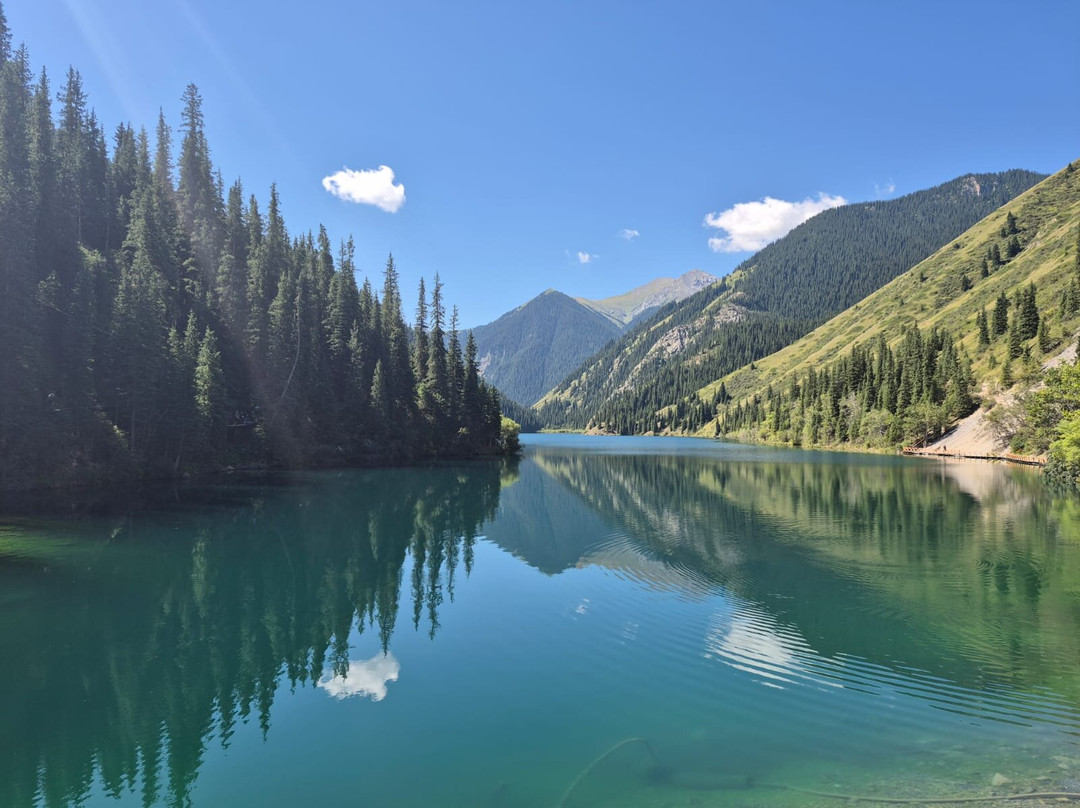 Kolsai Lake-Saty必去景点