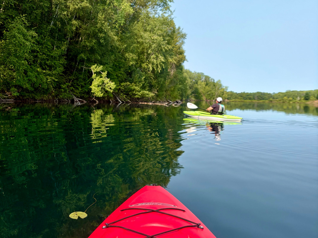 Cuyuna Country State Recreation Area-Ironton必去景点