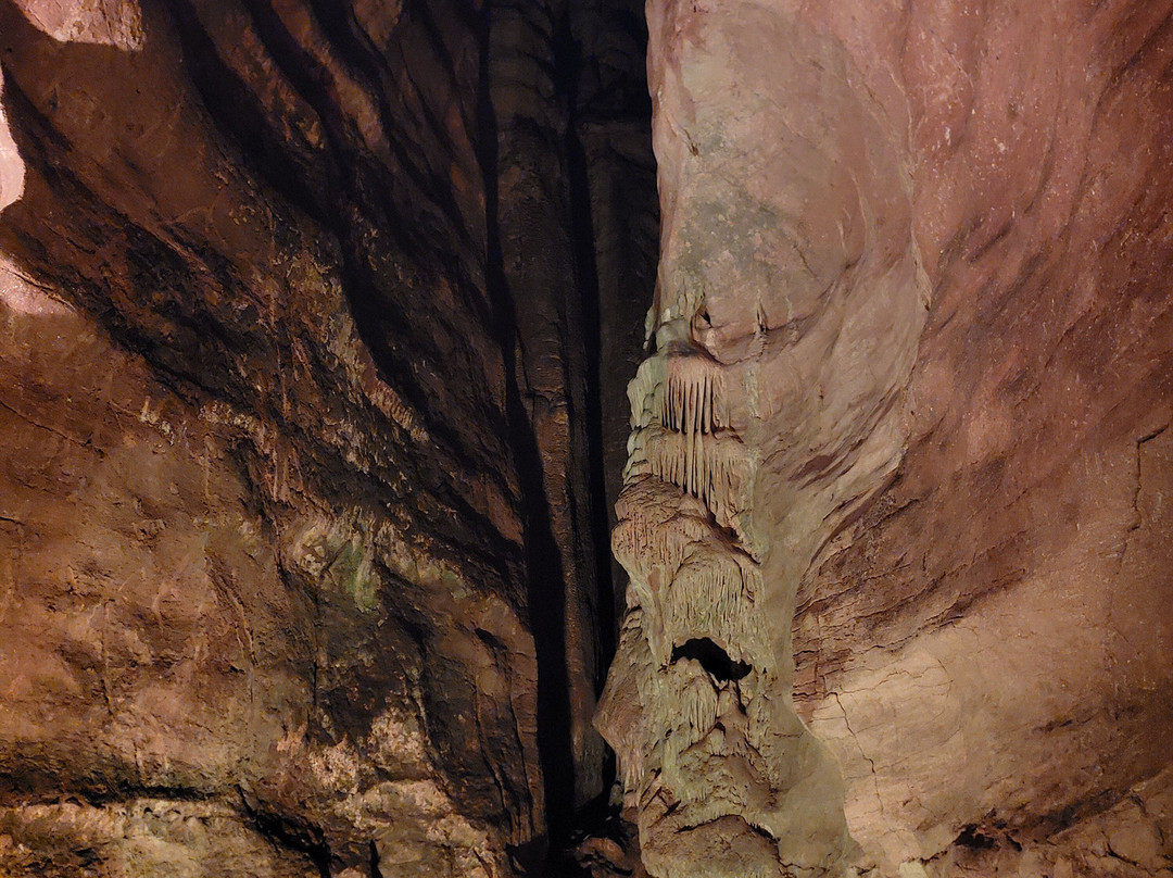 Grottes de Baume-les-Messieurs-Baume-les-Messieurs必去景点