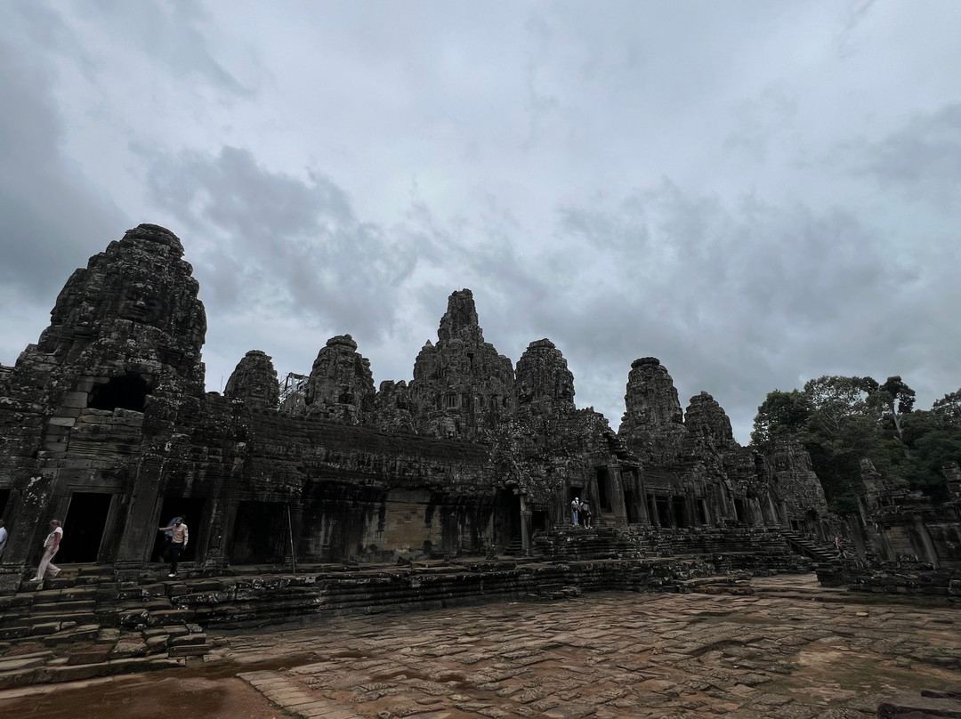 Angkor en Espanol-暹粒必去景点