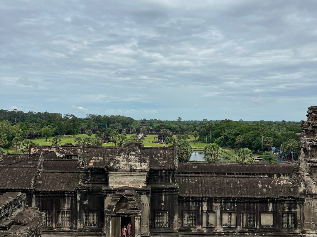 Angkor en Espanol-暹粒必去景点